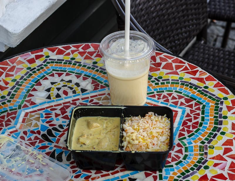 kids menu baby mango chicken shalimar