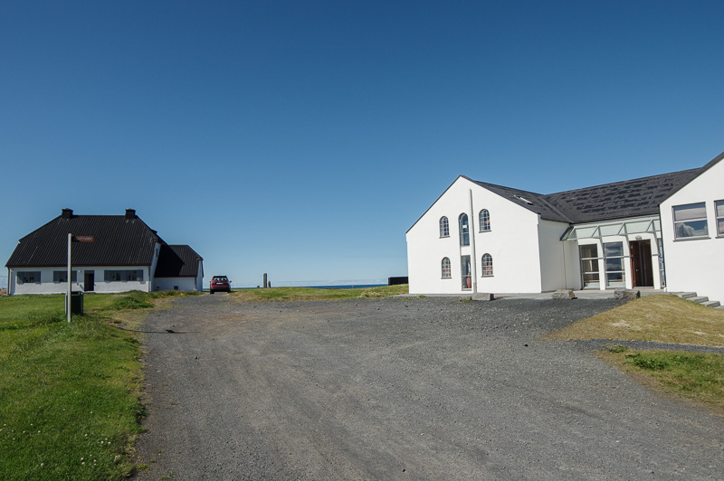 pharmacy museum buildings