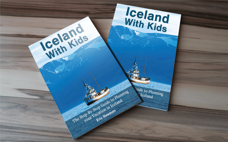 Iceland With Kids Book Launch 2020!