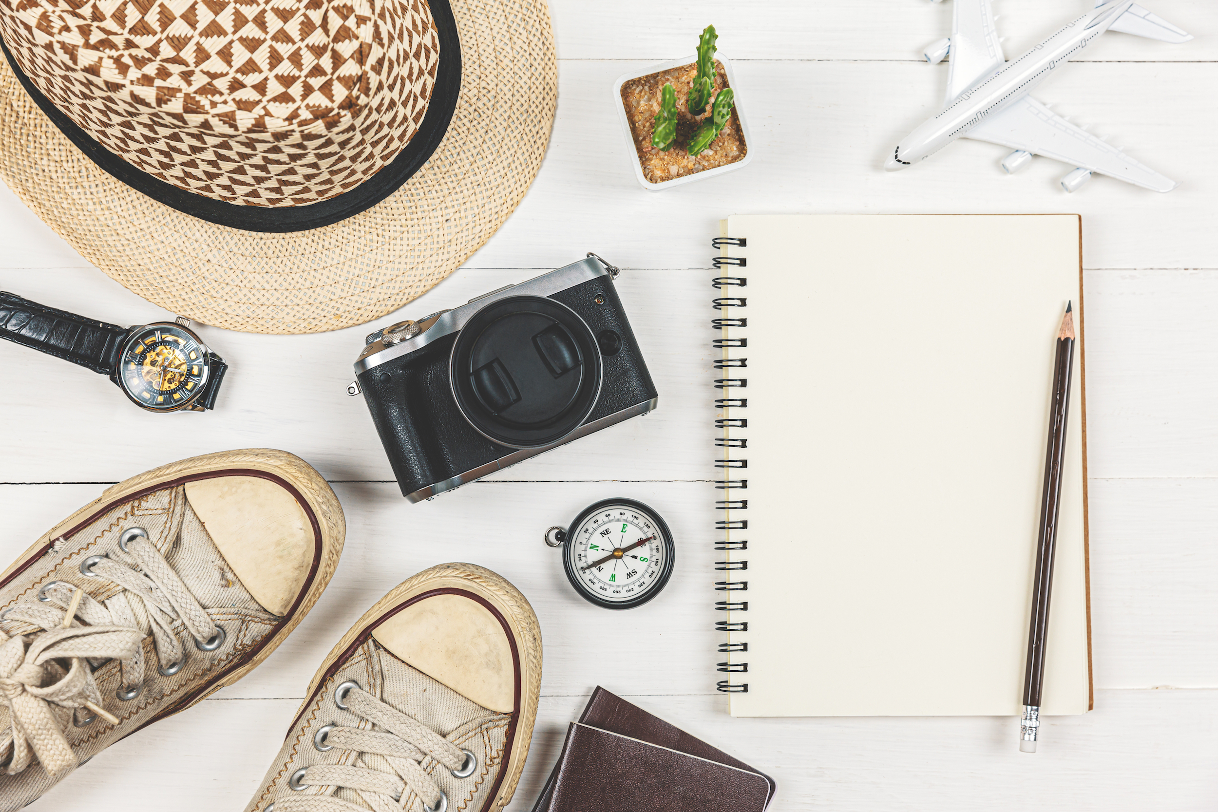 What and How to Pack for Your Summer Vacation