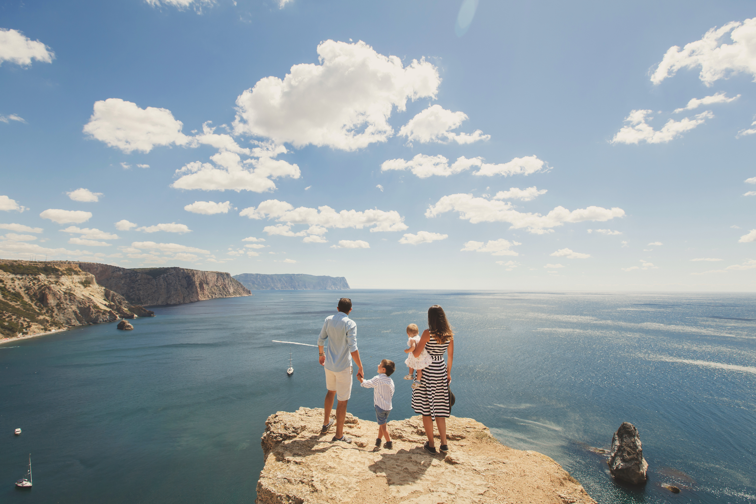 7 of the Best Family Friendly Locations