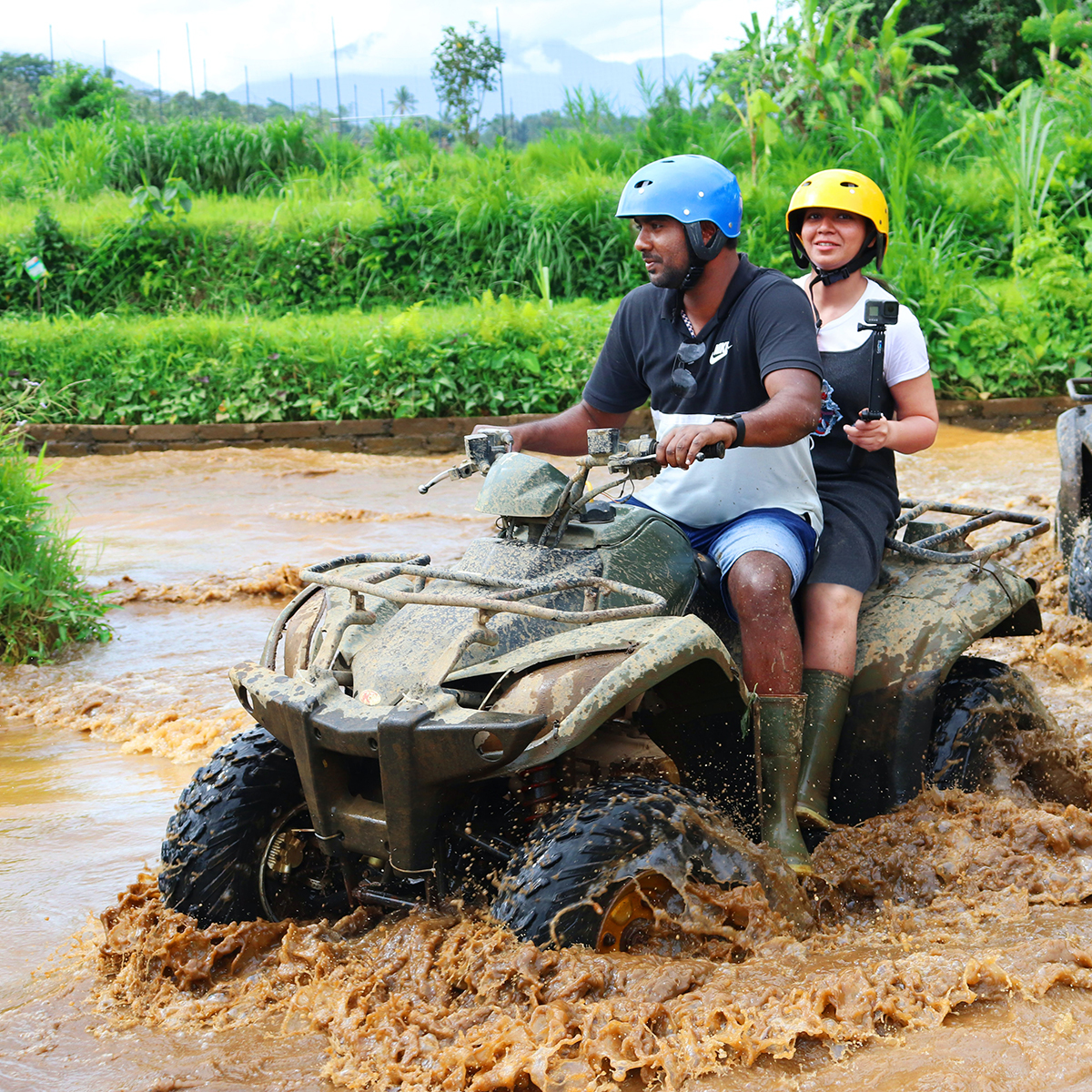 Down And Dirty Vacation Adventures For Thrill Seekers