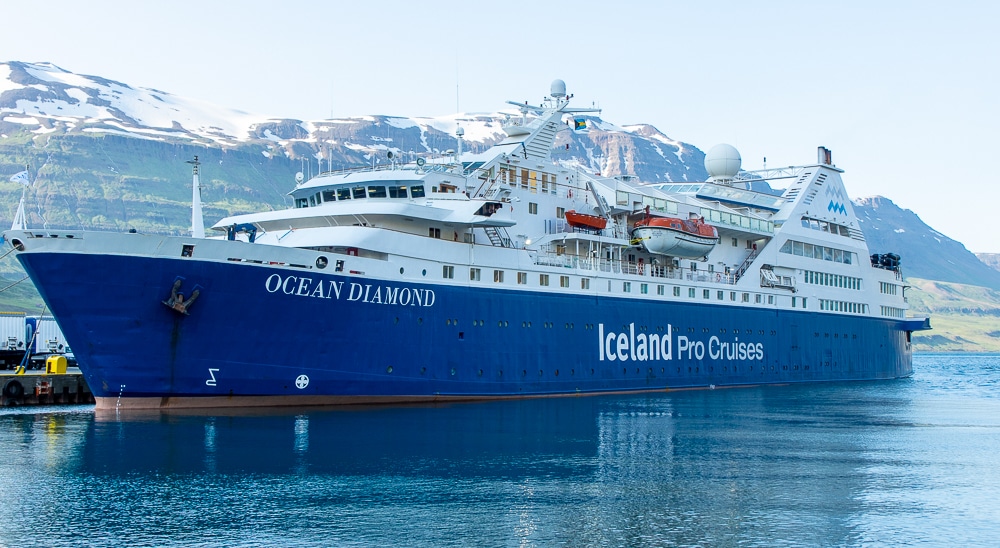 Iceland ProCruises: A comprehensive review of a wonderful small ship cruise around Iceland!